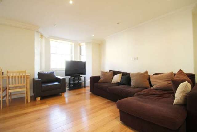  Image of 2 bedroom Apartment to rent in Huntley Street London WC1E at Huntley Street  London, WC1E 6AJ
