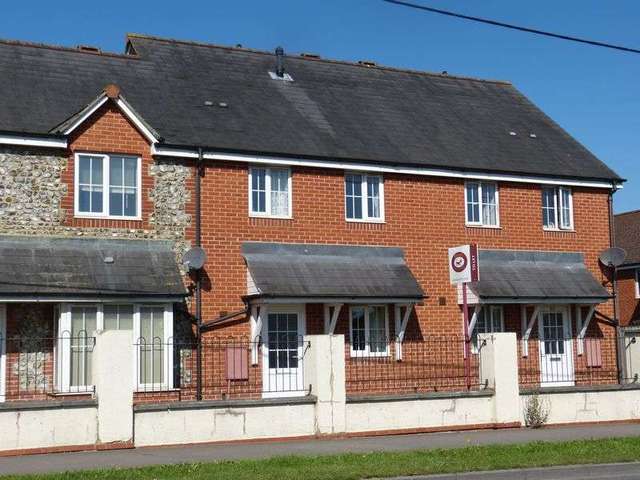  Image of 3 bedroom Terraced house for sale in Pointers Way Amesbury Salisbury SP4 at Pointers Way  Amesbury, SP4 7WN
