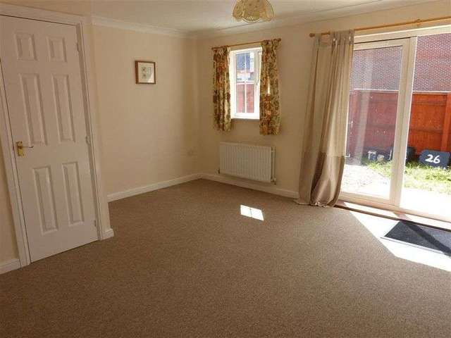  Image of 3 bedroom Terraced house for sale in Pointers Way Amesbury Salisbury SP4 at Pointers Way  Amesbury, SP4 7WN