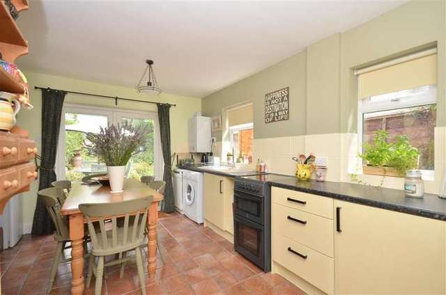  Image of 3 bedroom Semi-Detached house for sale in Jubilee Road Waterlooville PO7 at Waterlooville Hampshire Waterlooville, PO7 7RD