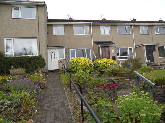  Image of 3 bedroom Terraced house for sale in Kendal Parks Road Kendal LA9 at Kendal Cumbria, LA9 7NQ