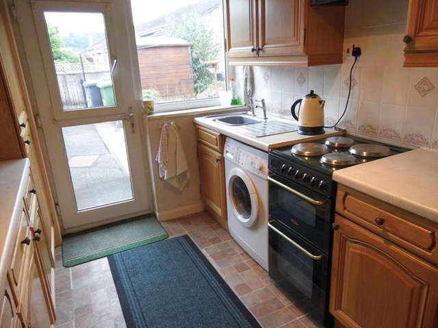  Image of 3 bedroom Terraced house for sale in Kendal Parks Road Kendal LA9 at Kendal Cumbria, LA9 7NQ