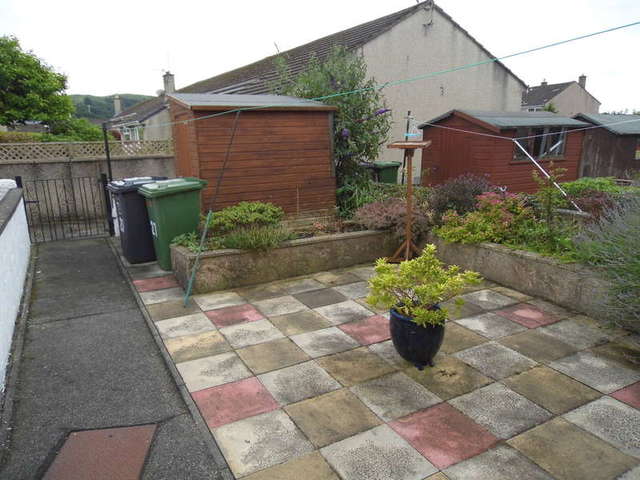  Image of 3 bedroom Terraced house for sale in Kendal Parks Road Kendal LA9 at Kendal Cumbria, LA9 7NQ