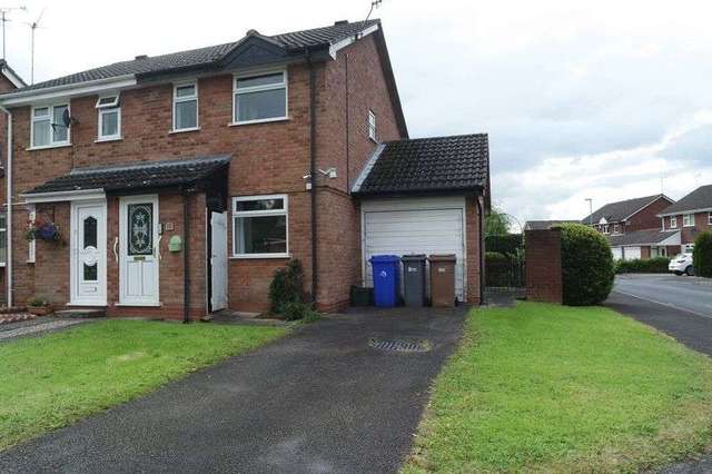  Image of 2 bedroom Detached house for sale in Kersbrook Close Stoke-on-Trent ST4 at Kersbrook Close Trentham Stoke-On-Trent, ST4 8XL
