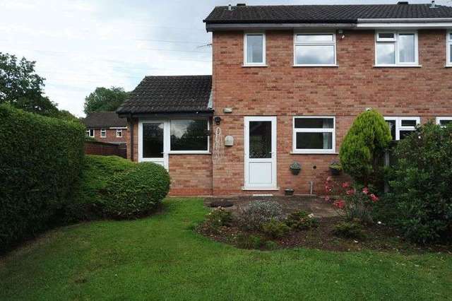  Image of 2 bedroom Detached house for sale in Kersbrook Close Stoke-on-Trent ST4 at Kersbrook Close Trentham Stoke-On-Trent, ST4 8XL