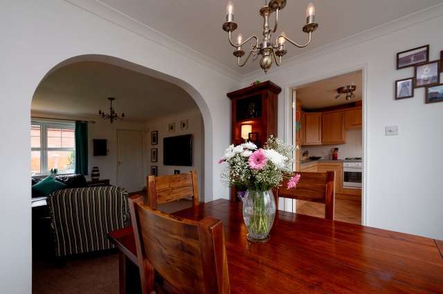  Image of 3 bedroom Detached house for sale in Kersehill Crescent Falkirk FK2 at Falkirk, FK2 9GH