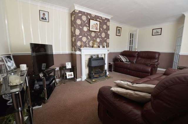  Image of 3 bedroom Semi-Detached house for sale in Kesteven Road Stamford PE9 at Kesteven Road  Stamford, PE9 1SR