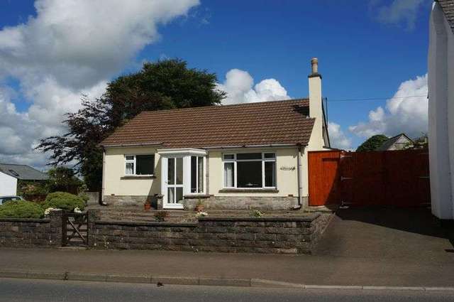  Image of 2 bedroom Detached house for sale in Kilkhampton Bude EX23 at Kilkhampton Bude, EX23 9QR