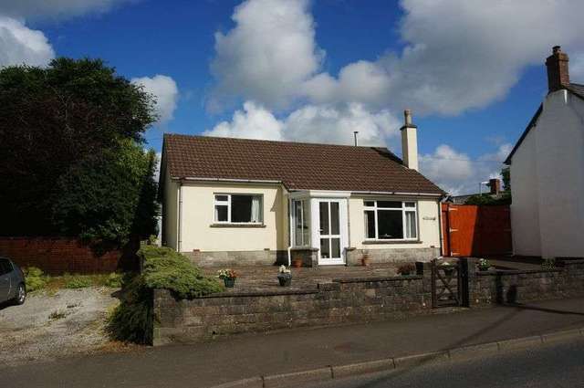 Image of 2 bedroom Detached house for sale in Kilkhampton Bude EX23 at Kilkhampton Bude, EX23 9QR