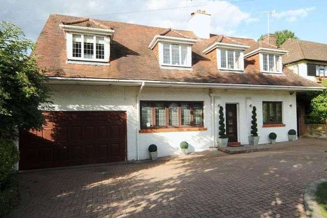  Image of 4 bedroom Detached house for sale in King George Avenue Bushey WD23 at King George Avenue  Bushey, WD23 4NT