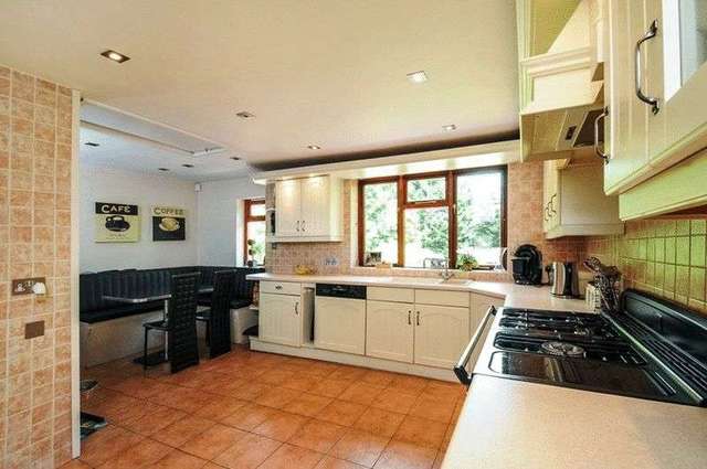  Image of 4 bedroom Detached house for sale in King George Avenue Bushey WD23 at King George Avenue  Bushey, WD23 4NT
