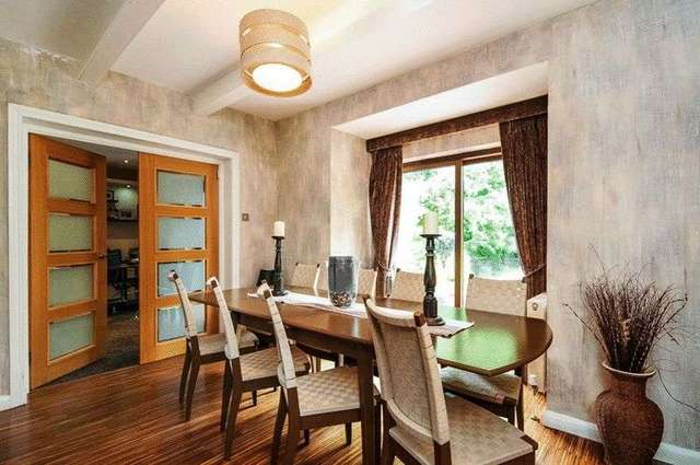  Image of 4 bedroom Detached house for sale in King George Avenue Bushey WD23 at King George Avenue  Bushey, WD23 4NT