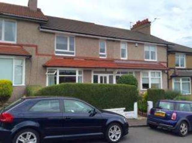  Image of 3 bedroom Terraced house for sale in Kingsdale Avenue Glasgow G44 at Kings Park Glasgow Castlemilk, G44 4SH
