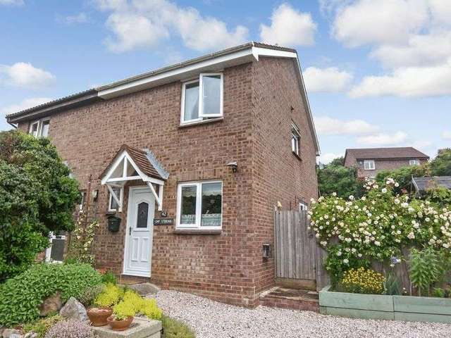  Image of 3 bedroom Semi-Detached house for sale in Longfield Avenue Kingsteignton Newton Abbot TQ12 at Longfield Avenue Kingsteignton Newton Abbot, TQ12 3RA