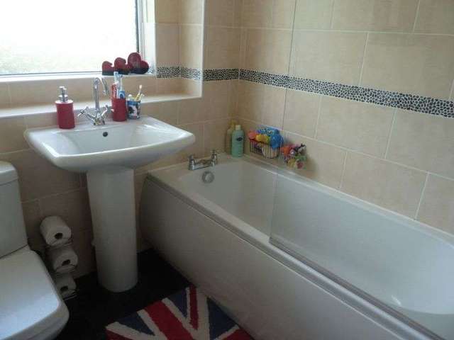  Image of 3 bedroom Semi-Detached house for sale in Longfield Avenue Kingsteignton Newton Abbot TQ12 at Longfield Avenue Kingsteignton Newton Abbot, TQ12 3RA