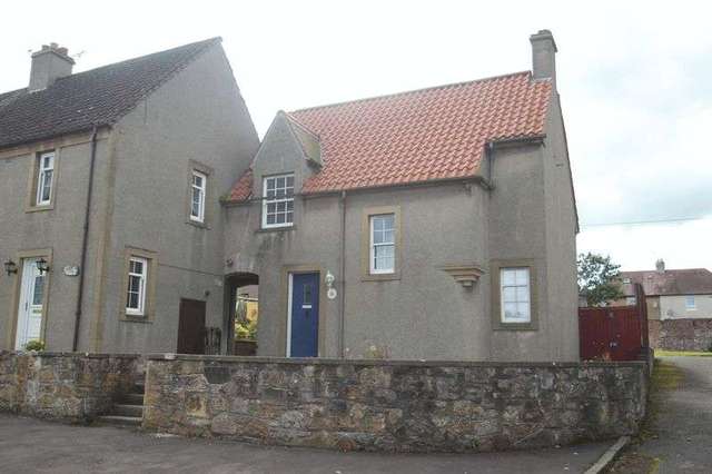  Image of 3 bedroom Terraced house for sale in Kirk Wynd Clackmannan FK10 at Kirk Wynd  Clackmannan, FK10 4JF