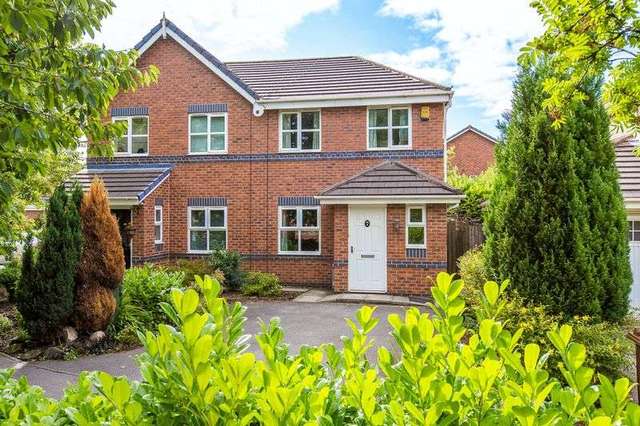  Image of 3 bedroom Semi-Detached house for sale in Kirkwood Close Aspull Wigan WN2 at Kirkwood Close Aspull Wigan, WN2 1DZ