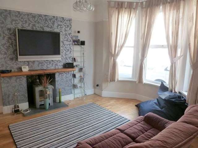  Image of 3 bedroom Terraced house for sale in Knighton Road Plymouth PL4 at St Judes Plymouth Devon, PL4 9DA