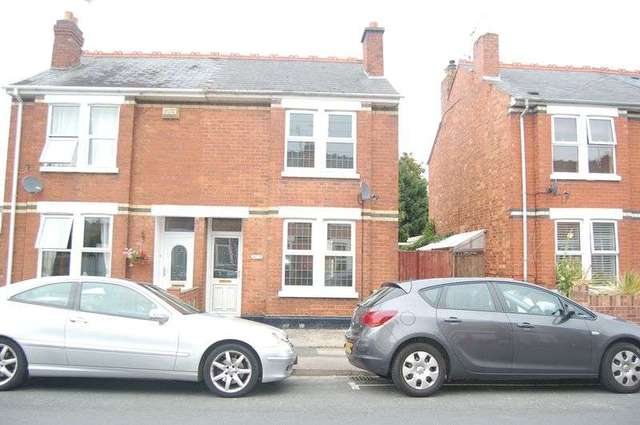  Image of 3 bedroom Semi-Detached house for sale in Ladysmith Road Gloucester GL1 at Ladysmith Road  Gloucester, GL1 5EW