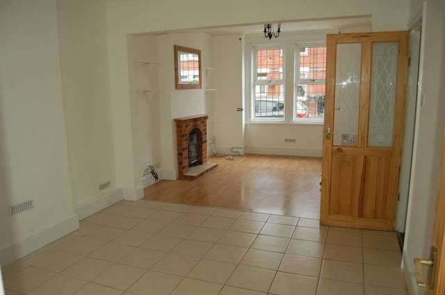  Image of 3 bedroom Semi-Detached house for sale in Ladysmith Road Gloucester GL1 at Ladysmith Road  Gloucester, GL1 5EW