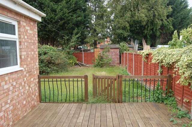  Image of 3 bedroom Semi-Detached house for sale in Ladysmith Road Gloucester GL1 at Ladysmith Road  Gloucester, GL1 5EW