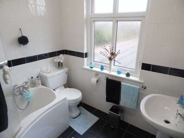  Image of 3 bedroom Detached house for sale in Lancaster Avenue Widnes WA8 at Lancaster Avenue  Widnes, WA8 4XJ