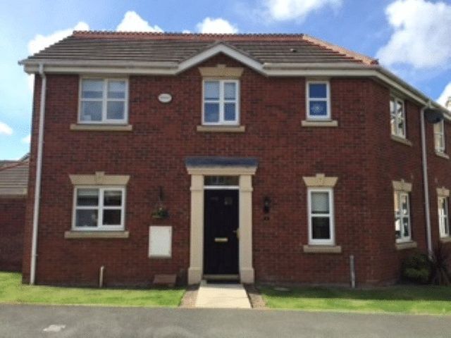  Image of 3 bedroom Semi-Detached house for sale in Lancer Way West Derby Liverpool L12 at Lancer Way  Liverpool, L12 4ZG