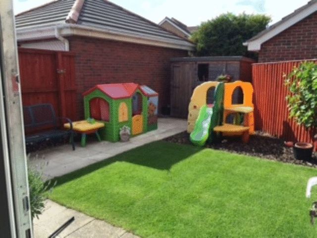  Image of 3 bedroom Semi-Detached house for sale in Lancer Way West Derby Liverpool L12 at Lancer Way  Liverpool, L12 4ZG