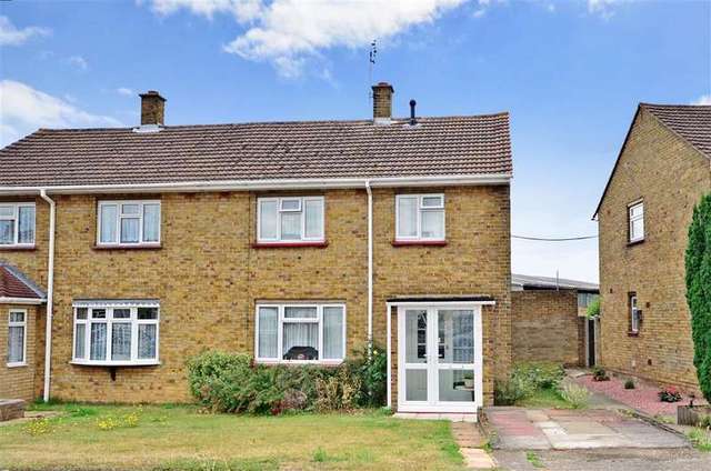  Image of 3 bedroom Semi-Detached house for sale in Langley Road Sittingbourne ME10 at Sittingbourne Kent Sittingbourne, ME10 2EH