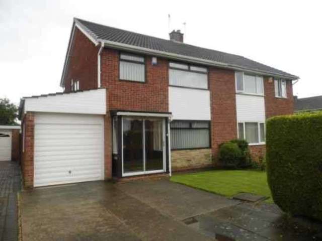  Image of 3 bedroom Semi-Detached house for sale in Langthorne Grove Stockton-on-Tees TS18 at Stockton On Tees Cleveland Stockton On Tees, TS18 5PL