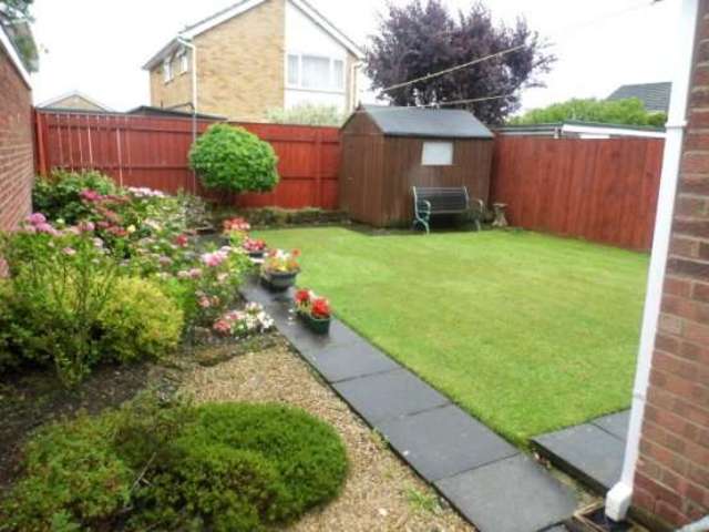  Image of 3 bedroom Semi-Detached house for sale in Langthorne Grove Stockton-on-Tees TS18 at Stockton On Tees Cleveland Stockton On Tees, TS18 5PL