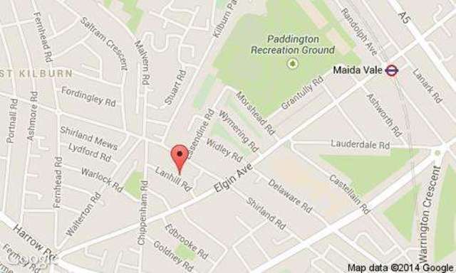  Image of 2 bedroom Flat to rent in Lanhill Road London W9 at Maida Vale London Maida Vale, W9 2BS
