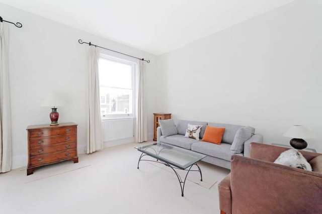  Image of 1 bedroom Flat to rent in Lansdowne Crescent London W11 at Lansdowne Crescent  London, W11 2NS