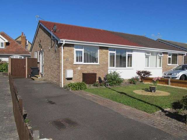  Image of 2 bedroom Detached house for sale in Lapwing Gardens Weston-super-Mare BS22 at Lapwing Gardens  Weston-Super-Mare, BS22 8UP