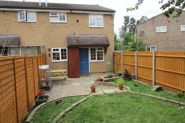  Image of 1 bedroom Terraced house to rent in Larchwood Chineham Basingstoke RG24 at Larchwood Chineham Basingstoke, RG24 8TX