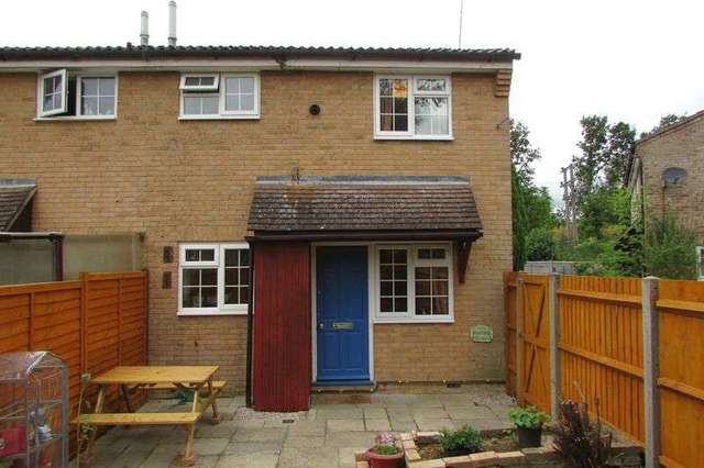  Image of 1 bedroom Terraced house to rent in Larchwood Chineham Basingstoke RG24 at Larchwood Chineham Basingstoke, RG24 8TX
