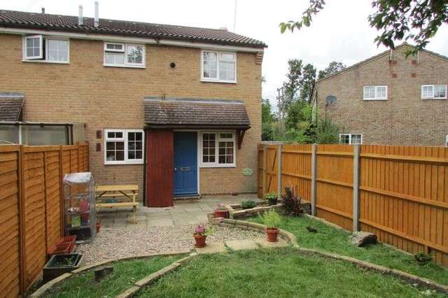  Image of 1 bedroom Terraced house to rent in Larchwood Chineham Basingstoke RG24 at Larchwood Chineham Basingstoke, RG24 8TX