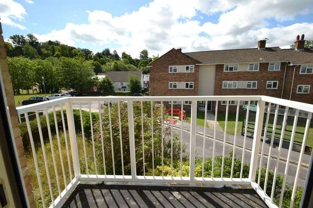  Image of 2 bedroom Flat for sale in Down View Road Laverstock Salisbury SP1 at Laverstock Salisbury, SP1 1RR