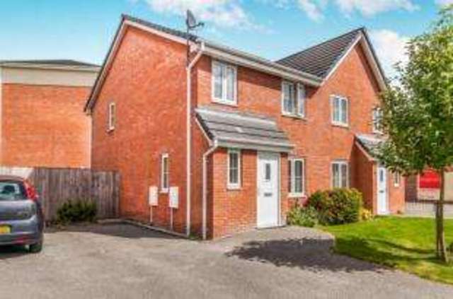  Image of 4 bedroom Semi-Detached house for sale in Ledgard Avenue Leigh WN7 at Leigh Greater Manchester Leigh, WN7 4BG