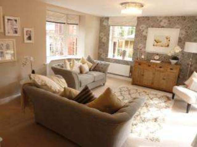  Image of 4 bedroom Town House for sale in Leicester Road Hinckley LE10 at Hinckley Leicestershire Hinckley, LE10 3DR