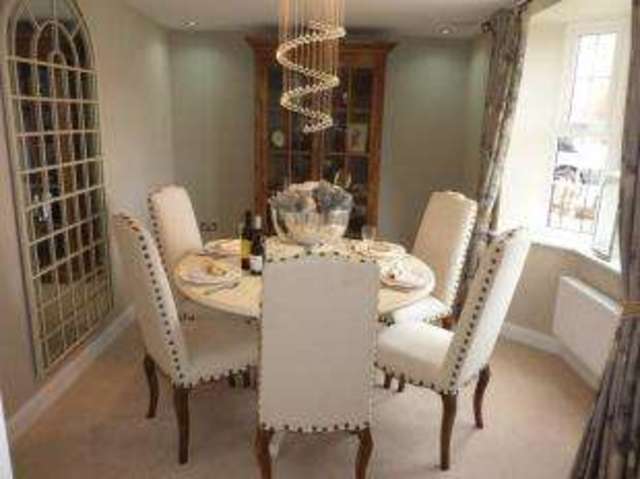  Image of 4 bedroom Town House for sale in Leicester Road Hinckley LE10 at Hinckley Leicestershire Hinckley, LE10 3DR