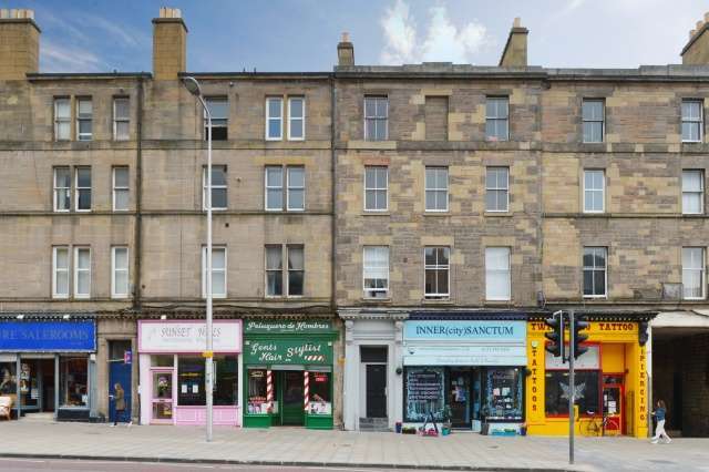  Image of 2 bedroom Flat for sale in Leith Walk Edinburgh EH6 at Edinburgh, EH6 5EL
