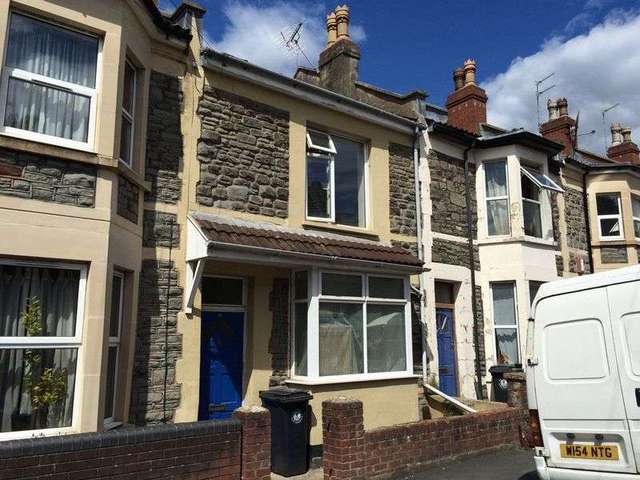  Image of 2 bedroom Terraced house to rent in Lena Street Easton Bristol BS5 at Lena Street Easton Bristol, BS5 6DB