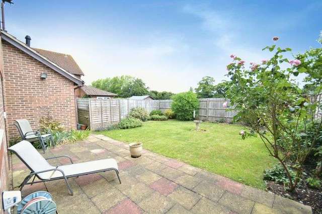  Image of 4 bedroom Detached house for sale in Limetrees Chilton Didcot OX11 at Limetrees Chilton Didcot, OX11 0HY