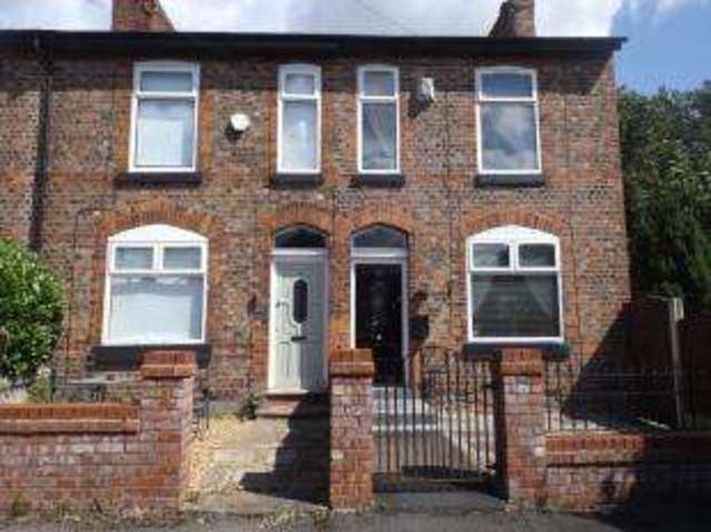  Image of 2 bedroom End of Terrace for sale in Lindow Street Sale M33 at Sale Greater Manchester Sale, M33 2PU
