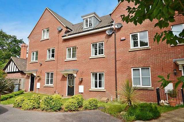  Image of 4 bedroom Terraced house for sale in Kevill Davis Drive Little Plumstead Norwich NR13 at Kevill Davis Drive Little Plumstead Norwich, NR13 5FB