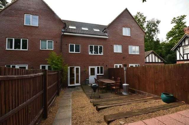  Image of 4 bedroom Terraced house for sale in Kevill Davis Drive Little Plumstead Norwich NR13 at Kevill Davis Drive Little Plumstead Norwich, NR13 5FB