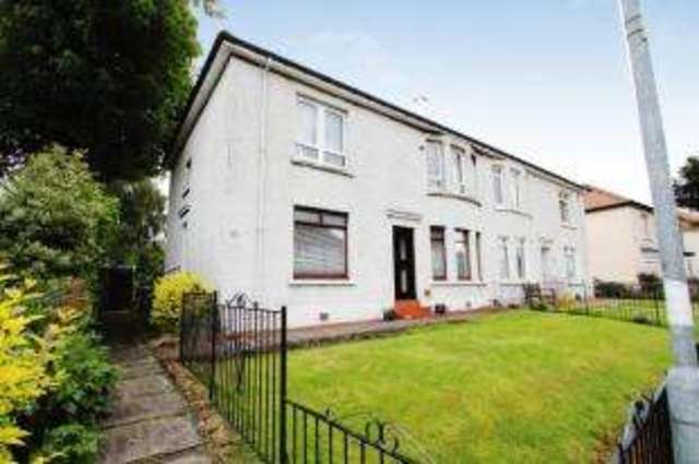  Image of 2 bedroom Flat for sale in Locksley Avenue Glasgow G13 at Knightswood Glasgow Drumchapel, G13 3XJ