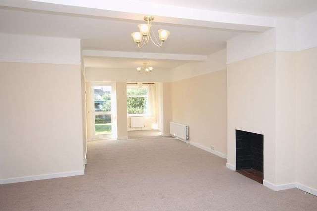 Image of 3 bedroom Semi-Detached house to rent in Lodge Road Fetcham Leatherhead KT22 at Lodge Road  LEATHERHEAD, KT22 9QY