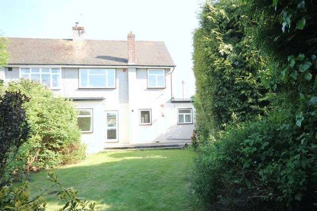  Image of 3 bedroom Semi-Detached house to rent in Lodge Road Fetcham Leatherhead KT22 at Lodge Road  LEATHERHEAD, KT22 9QY